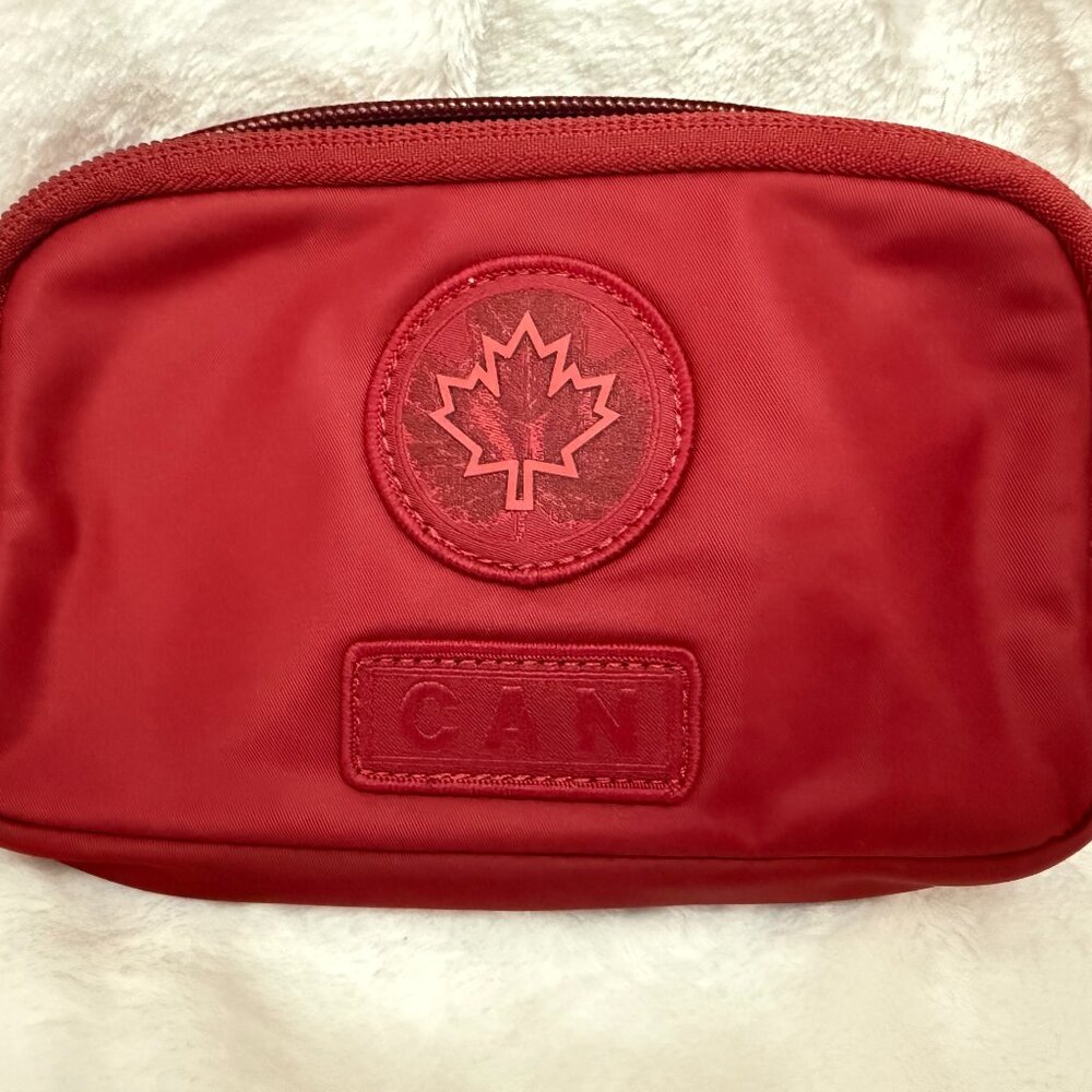 Lululemon Team Canada Belt Bag – Red Limited Edition